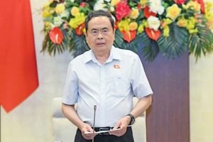 Chủ tịch Quốc hội nói về ‘kỳ họp lịch sử quyết định những vấn đề lịch sử’