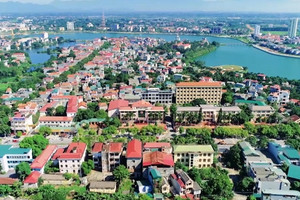 Không phải Hà Nội, đây mới là địa phương giáp nhiều tỉnh, thành nhất Việt Nam sau sáp nhập