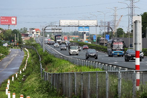 Cảnh khó tin ở cửa ngõ Hà Nội ngày cuối kỳ nghỉ lễ 30/4-1/5