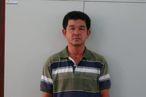 Bắt Nguyễn Hoàng Triều (SN 1978) liên quan vụ nữ chủ quán cà phê tử vong không mặc quần áo, mặt có vết thương