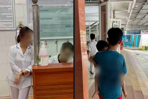 Tiến hành kiểm tra, làm rõ thông tin cháu bé 3 tuổi bị tai nạn phải đóng tiền mới được cấp cứu