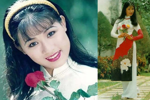 Mỹ nhân Người đẹp Tây Đô từng là nữ hoàng ảnh lịch đẹp nhất Việt Nam: Từ bỏ showbiz, U60 làm Tiến sĩ, giảng viên trường Đại học top đầu