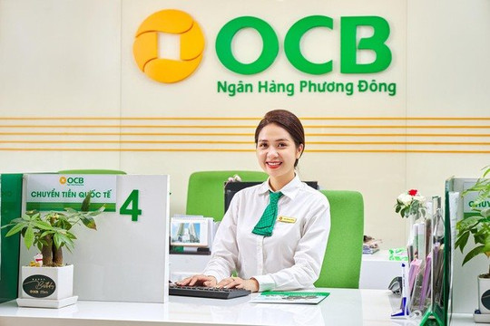 OCB thay đổi loạt nhân sự, kế toán trưởng ra đi