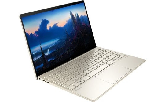 HP Envy 13 ba1030TU i7 - Chiếc laptop cao cấp 2021, sẵn sàng sáng tạo