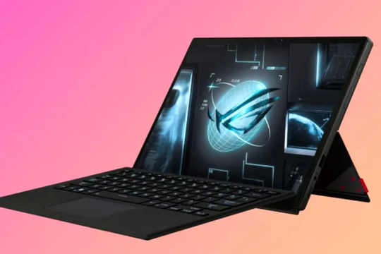 ASUS ROG Flow Z13: Tablet "độc nhất vô nhị" sinh ra dành cho các Game thủ