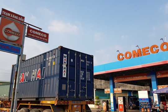 Chốt phương án điều chỉnh chi phí đưa xăng dầu từ nước ngoài về Việt Nam