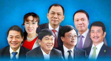 Sau hơn 2 năm dịch bệnh, tài sản của các tỷ phú Việt thay đổi ra sao?