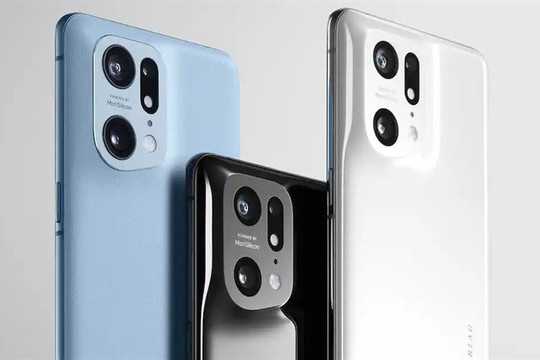 OPPO chính thức công bố ngày ra mắt Find X5 Pro