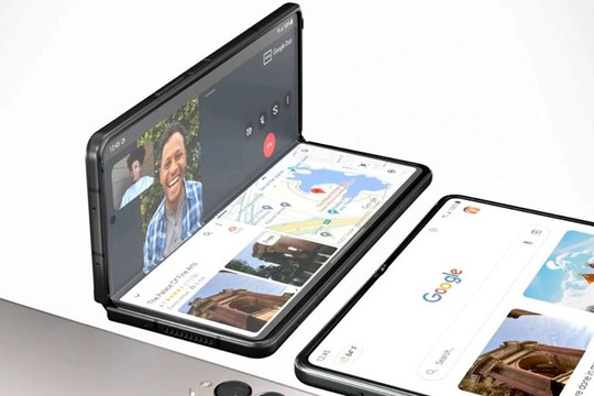 Google dự kiến ra mắt Pixel Fold vào năm 2023