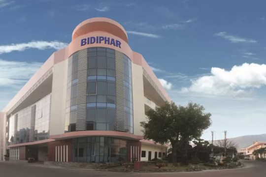Phó Tổng Giám đốc Bidiphar nộp đơn từ nhiệm