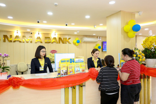 Lãi suất tiền gửi trên 11%/năm tại Nam A Bank bỗng thay đổi?