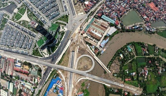 Hải Phòng khởi công dự án nút giao khác mức gần 700 tỷ đồng