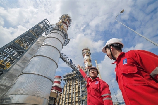 PV Power: Doanh thu tháng 2/2023 tăng 64%, cổ phiếu POW khởi sắc