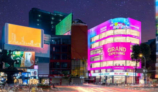 Rót 90 triệu USD vào "Chúa Chổm" Con Cưng, quỹ Quadria kinh doanh thế nào?