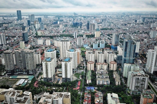 TP.HCM: Giá nhà trung bình cao hơn 32 lần thu nhập