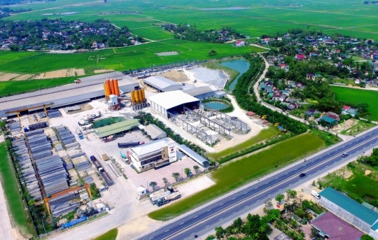 Hà Tĩnh sắp chào đón khu công nghiệp hơn 400ha