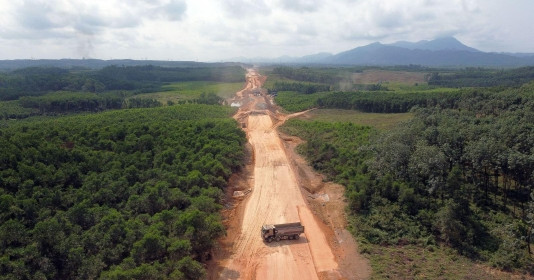 Nhiều địa phương đang có chỉ tiêu sử dụng đất rất thấp