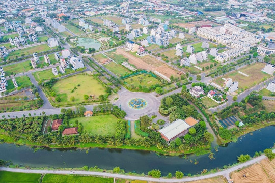 Điểm danh loạt sai phạm tại dự án khu đô thị Five Star Eco City