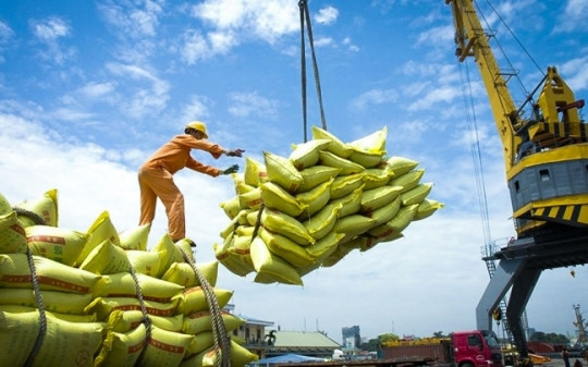 Bộ Công Thương yêu cầu đẩy mạnh ngăn chặn hành vi đầu cơ mặt hàng gạo