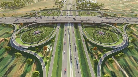 "Bệ đỡ" nào giúp Lizen trúng gói thầu "khủng" 1.253 tỷ dự án Vành đai 4 Thủ đô?