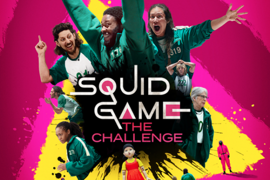 Squid Game phiên bản gameshow thực tế: Ngỡ ngàng danh tính của người chơi gốc Việt