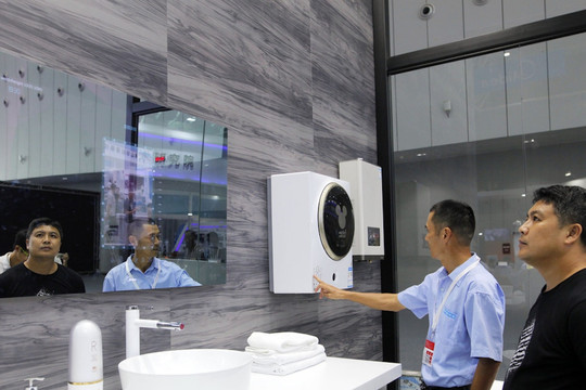 Xu hướng trỗi dậy của ngôi nhà thông minh ở Trung Quốc