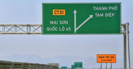 9 tuyến đường cao tốc trọng điểm được nâng tốc độ tối đa từ 80km/h lên 90km/h