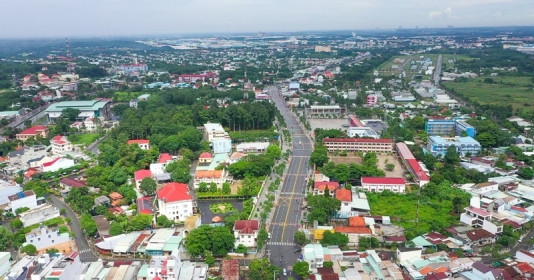 Hai thị xã 'sát vách' TP.HCM sắp có bước chuyển mình lớn khi được xem xét lên thành phố