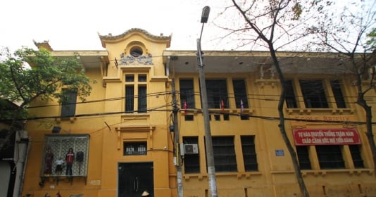 Ngôi trường tiểu học nữ sinh đầu tiên tại Hà Nội: Lịch sử hình thành gần 120 năm tuổi với kiến trúc Đông - Tây độc đáo, trở thành trường THCS giữa trung tâm Thủ đô
