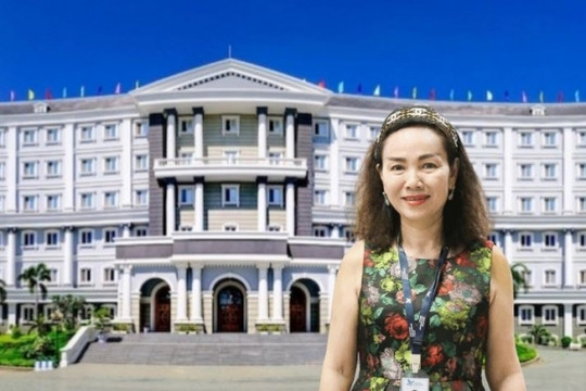 'Hố sâu hút tiền' của đơn vị chủ quản Trường Quốc tế Mỹ AISVN: Nợ kinh doanh, nợ trái phiếu quá hạn, nợ BHXH của nhân viên