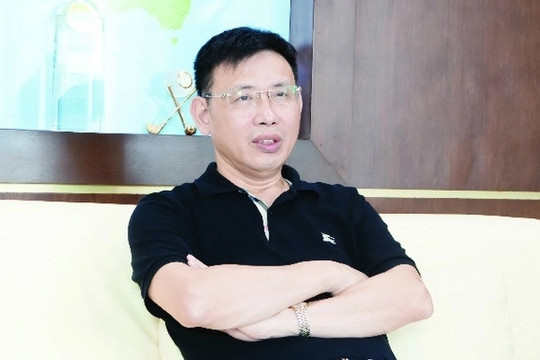 ‘Lão tướng’ sáng lập FPT Đỗ Cao Bảo nhận định 'Có lẽ FPT lại đơn độc trong công cuộc chip bán dẫn giống như xuất khẩu phần mềm cách đây 25 năm'