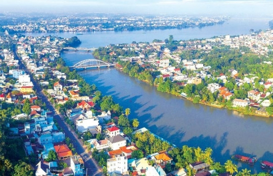 Doanh nghiệp Mỹ đề xuất lập Khu thương mại tự do tại 'cửa ngõ' của đô thị lớn nhất cả nước