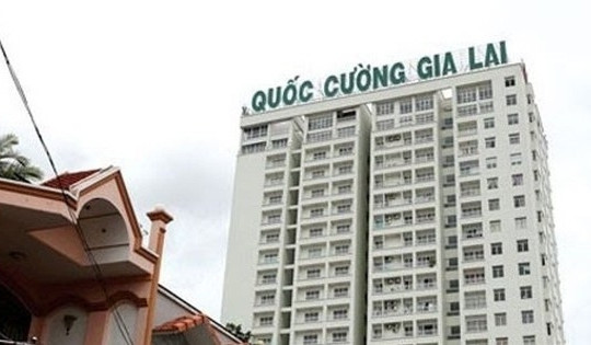 Quốc Cường Gia Lai (QCG) báo lãi 'bốc hơi' 90% sau những tin liên quan Trương Mỹ Lan