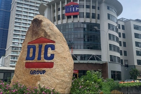 DIC Corp (DIG) gây bất ngờ với doanh thu chưa đến 1 tỷ đồng, lỗ 121 tỷ quý I/2024