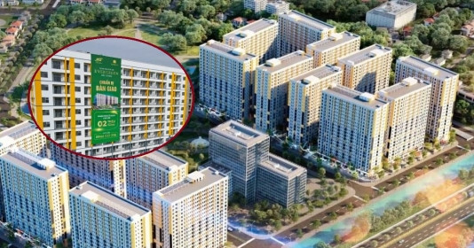 'Trùm' nhà ở xã hội lớn nhất Bắc Giang lĩnh 'trái đắng' do vi phạm về bảo vệ môi trường