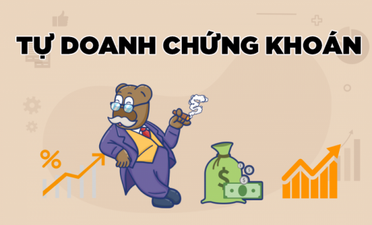 Khối tự doanh công ty chứng khoán ngày 13/6: Gom mua 'cổ phiếu vua'