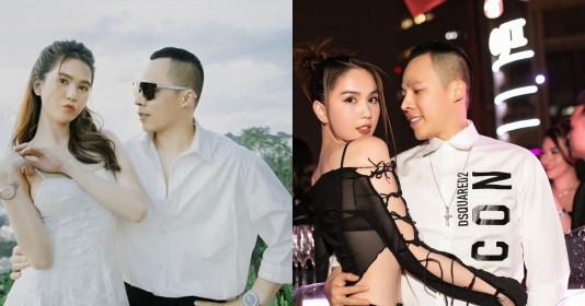 Kết thúc ồn ào cho 'cặp bài trùng' showbiz Việt: Vũ Khắc Tiệp 'dứt tình' Ngọc Trinh sau 20 năm gắn bó