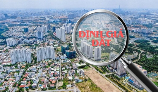 Luật Đất đai 2024 quy định một số điểm quan trọng về định giá đất