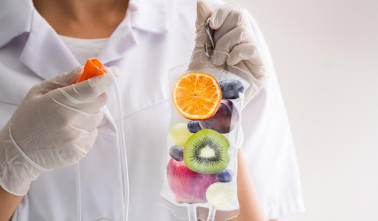 Lý giải tác động của vitamin C với bệnh nhân ung thư