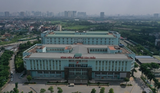 Bệnh viện điều trị ung thư đầu tiên của Việt Nam đã vận hành cả thế kỷ, hơn 400.000 dân đến khám chữa bệnh mỗi năm