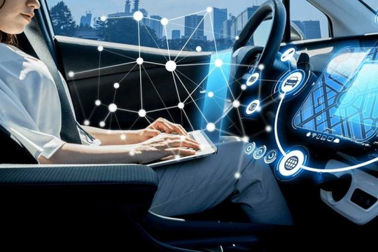 'Đặt cược tương lai' vào AI, FPT còn phát triển cả xe tự lái: Thông tin về việc này còn 'bí mật hơn cả bán dẫn'
