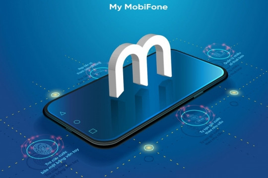 Ứng dụng My MobiFone: Tích điểm ngay, Nhận quà hay