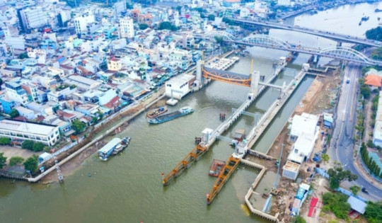 Phương án nào sẽ được TP. HCM lựa chọn để ‘cứu’ dự án chống ngập 10.000 tỷ đồng?