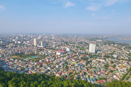 Dự án trung tâm đổi mới sáng tạo tại tỉnh lớn nhất cả nước có 'biến' mới