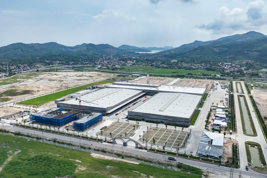 Tỉnh rộng nhất Đồng bằng sông Hồng sẽ trở thành trung tâm sản xuất ô tô lớn của cả nước