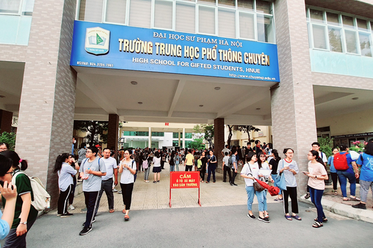 Ngôi trường chuyên nuôi dưỡng nhiều 'thần đồng' Toán học nhất Việt Nam: Vừa đón thêm thủ khoa HSG môn Toán, là 'lò đào tạo' huy chương Olympic quốc tế