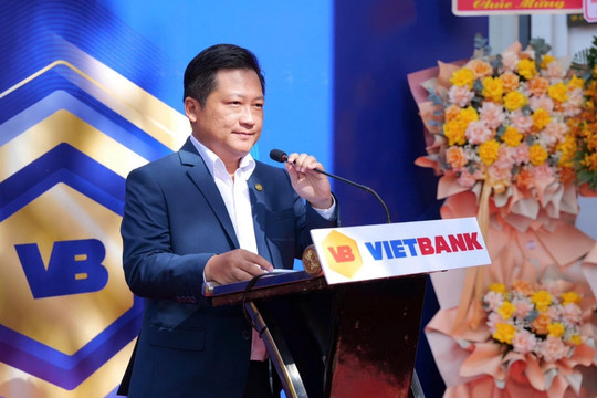 Gia đình Chủ tịch Vietbank Dương Nhất Nguyên đang nắm bao nhiêu vốn tại ngân hàng?