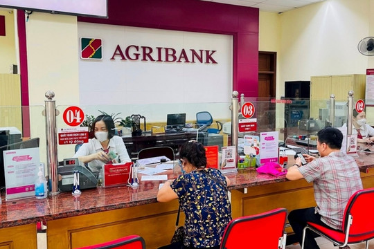 Agribank nghỉ giao dịch 9 ngày dịp Tết: Khách hàng cần làm ngay điều này