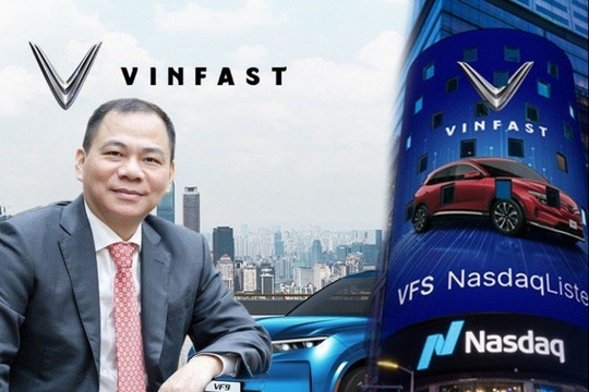 Tuyên bố hỗ trợ VinFast ‘đến khi hết tiền’, tỷ phú Phạm Nhật Vượng rót thêm 5.000 tỷ đồng trong quý IV/2024