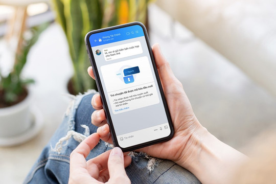 Cách tránh bị đọc trộm tin nhắn Zalo chỉ với một bước đơn giản